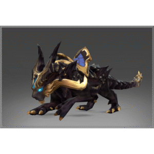 Autographed Lineage Mount of the Raidforged Rider