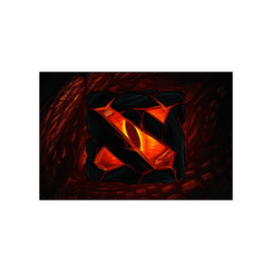 Autographed Living in Darkness