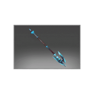 Autographed Mace of the Chosen