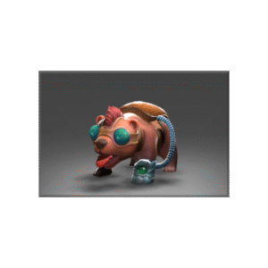 Corrupted Maximilian the Beetlebear