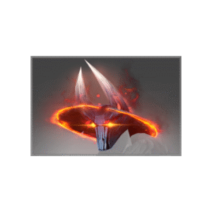 Autographed Jagged Honor Mask