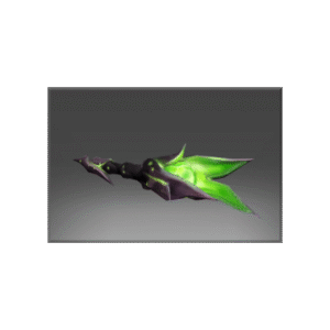 Corrupted Oblivion Headmaster Wand