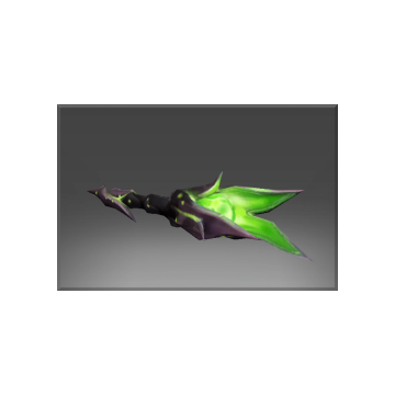 Corrupted Oblivion Headmaster Wand