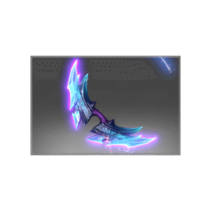 Autographed Offhand Blade of the Survivor