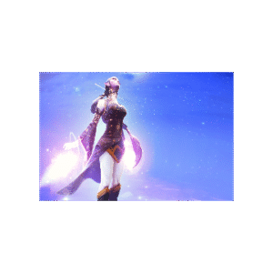 Autographed Onyx Lotus