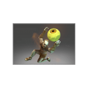 Autographed Overseer's Burden