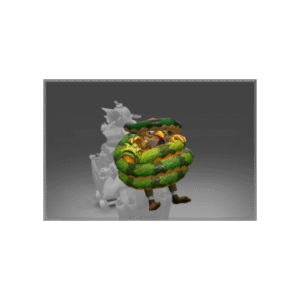 Corrupted Pachyderm Powderwagon Spoon