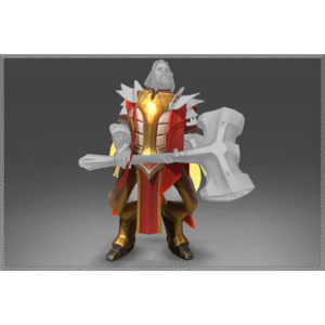 Autographed Paragon's Pride