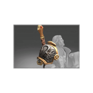 Corrupted Pauldron of the Undying Light