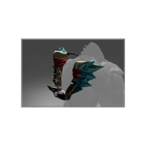 Corrupted Prize of the Snowpack Savage