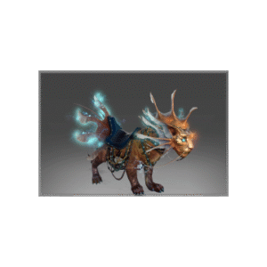 Autographed Pterois of the Coastal Kingdom