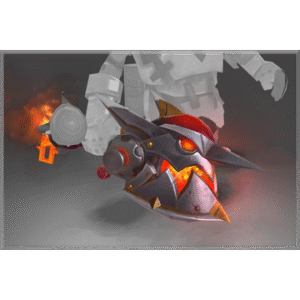 Corrupted Rabid Watchcog