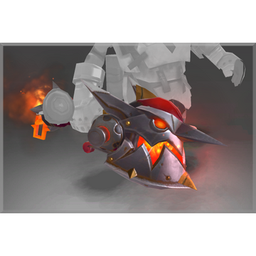 Corrupted Rabid Watchcog