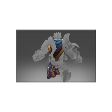 Corrupted Robe of the Wolf Hunter