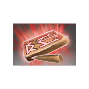 Autographed Rune of the Duelist Indomitable