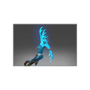 Genuine Scythe of Ice