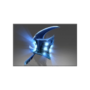 Autographed Severing Crest