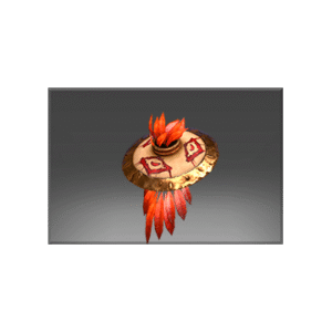 Autographed Shade of the Spiteful Eye