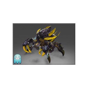 Frozen Shadow Hunter Set