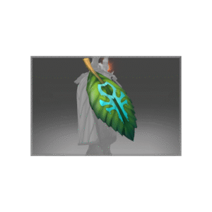 Corrupted Shield of the Emerald Insurgence