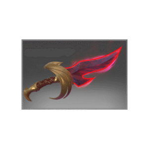 Corrupted Shifty's Shortblade