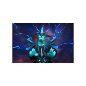 Corrupted Sizzling Charge