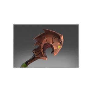 Corrupted Staff of the Enduring Colt