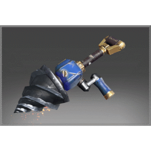 Corrupted Stonebreak Excavators - Weapon