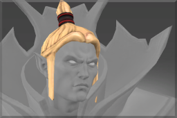 Auspicious Stylish Wizard's Topnot