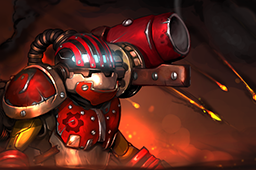 Auspicious Mortar Forge