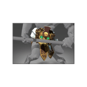 Corrupted Belt of the Golden Mane