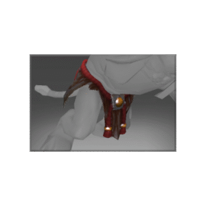 Corrupted Belt of the Hellrunner