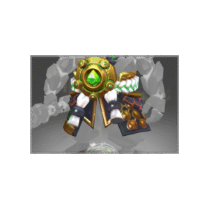 Corrupted Belt of the Jade General