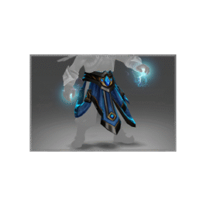 Corrupted Belt of the King Restored