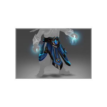 Corrupted Belt of the King Restored