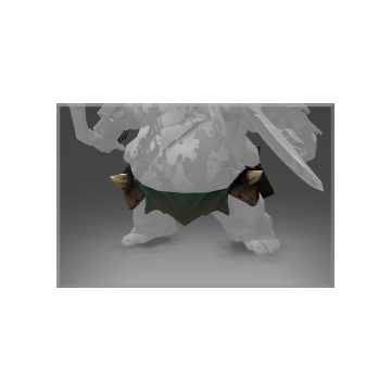 Corrupted Belt of the Nurgle Champion