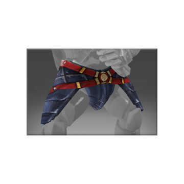 Corrupted Belt of the Rhinoceros Order