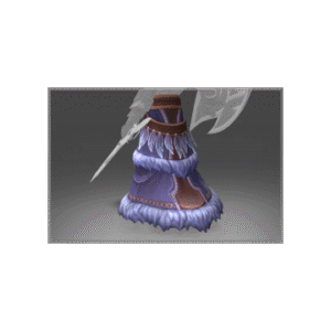 Corrupted Belt of the Silvered Talon