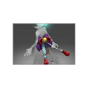 Corrupted Belt of the Winter Revenant