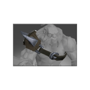 Corrupted Berserker's Pauldron