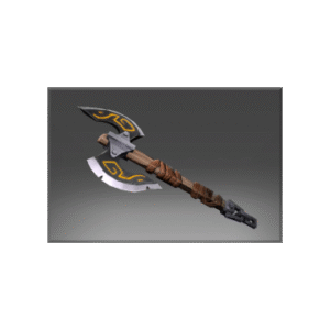 Corrupted Berserker's Witchslayer