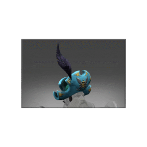 Corrupted Bicorne of the Renegade