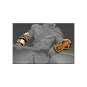 Corrupted Bindings of the Infinite Waves