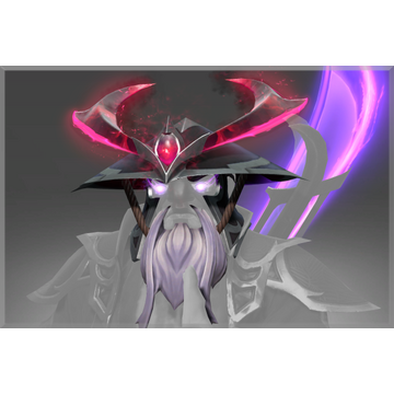 Autographed Hidden Vector - Hat