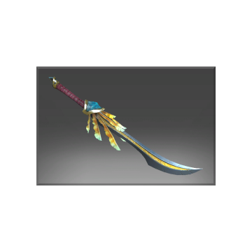 Corrupted Bite of the Slithereen Knight - Off-Hand