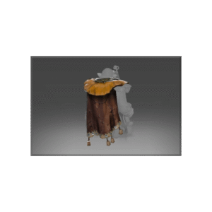 Autographed Hobbly Cape