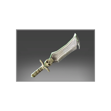 Corrupted Blade of Dead Kings