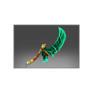 Corrupted Blade of Eternal Reign