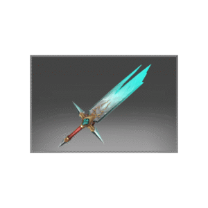Corrupted Blade of Malice