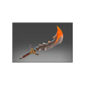 Corrupted Blade of the Black Rider